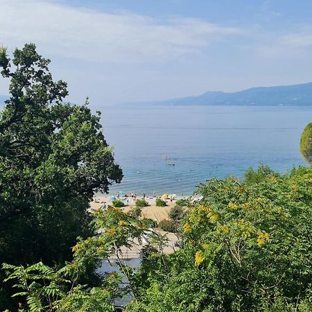 Apartment Antonija With Seaview Rijeka Exterior foto