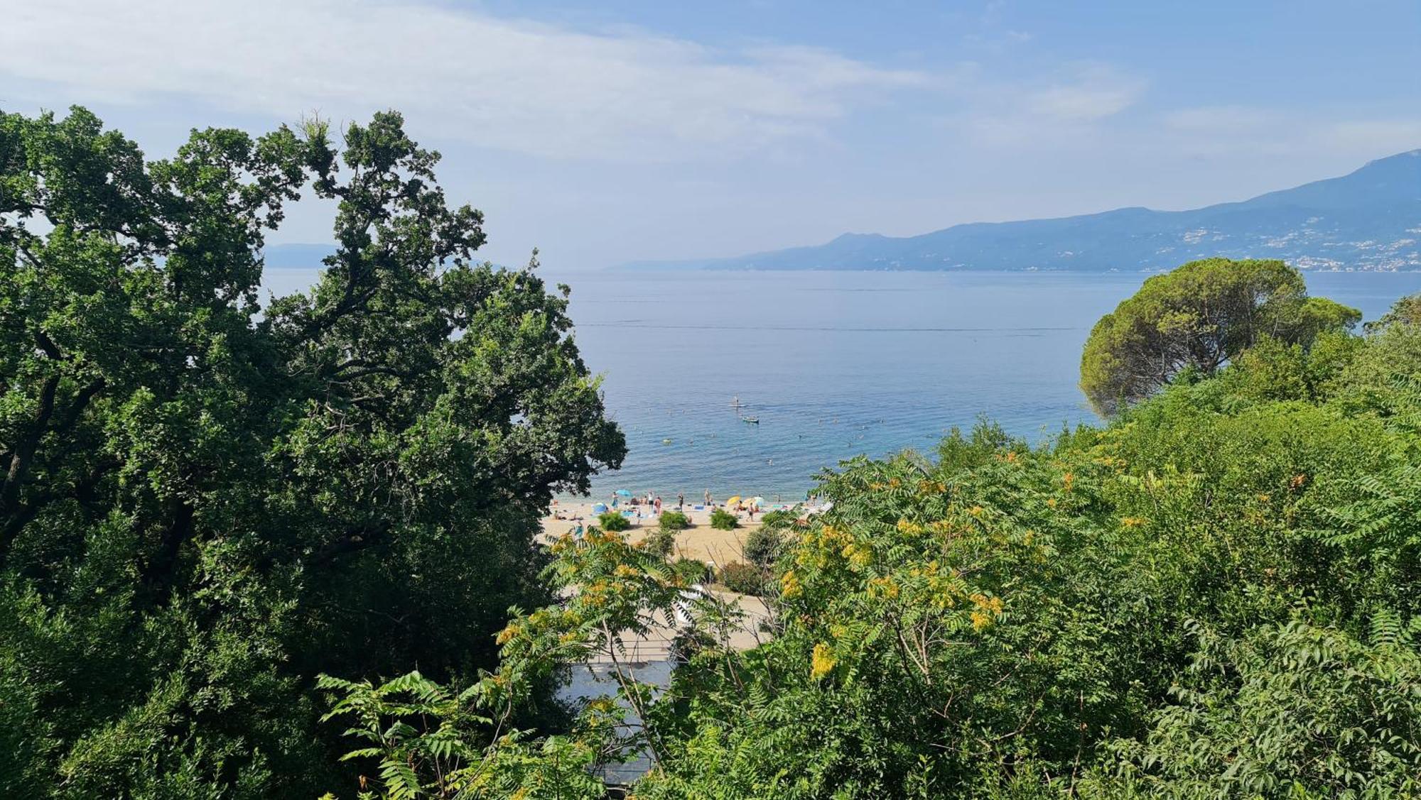 Apartment Antonija With Seaview Rijeka Exterior foto